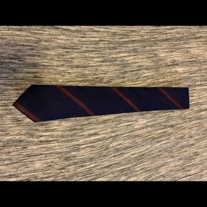 Oak and Stone Tie 60”